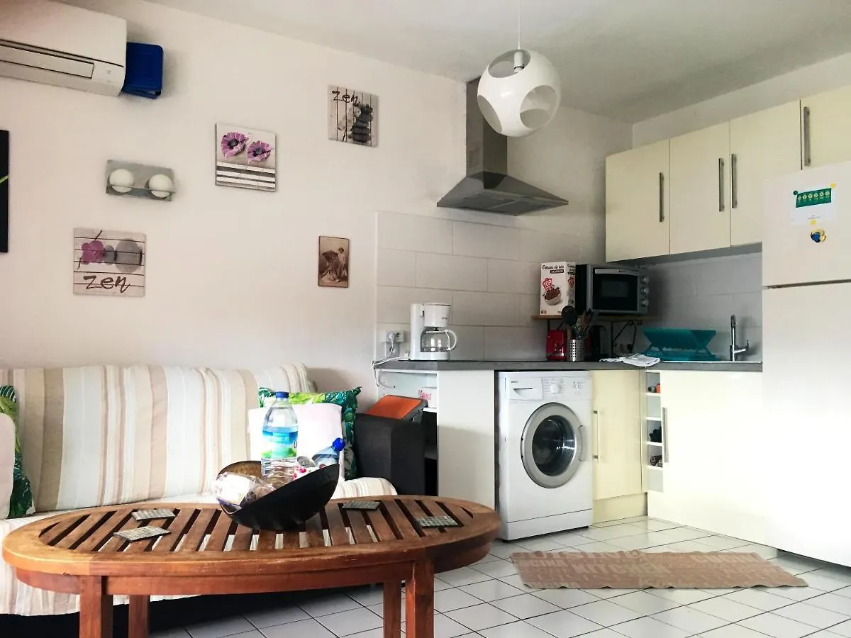 Appartement Lumineux A Les Trois Ilets 70 M² Vue Sur Mer Martinique