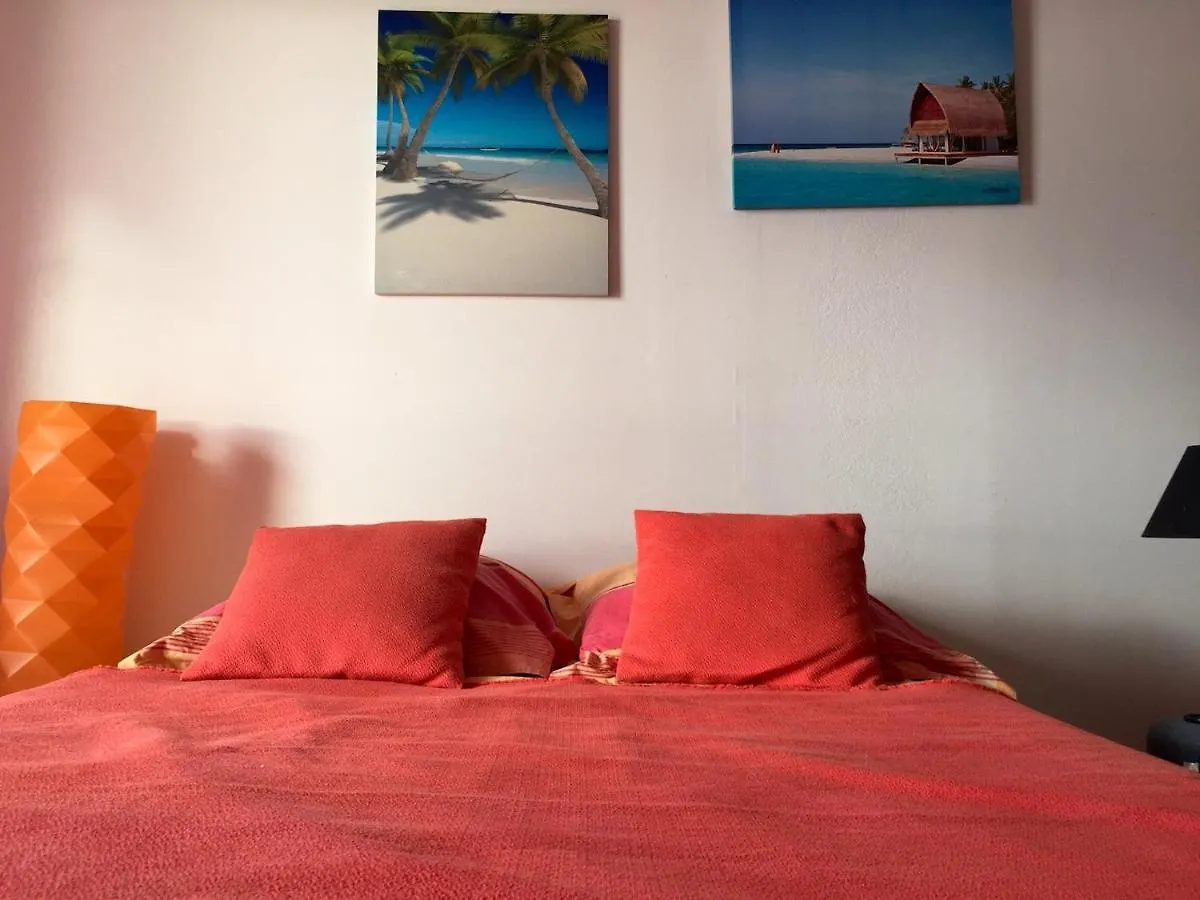 Appartement Lumineux A Les Trois Ilets 70 M² Vue Sur Mer Appartamento Les Trois-Ilets