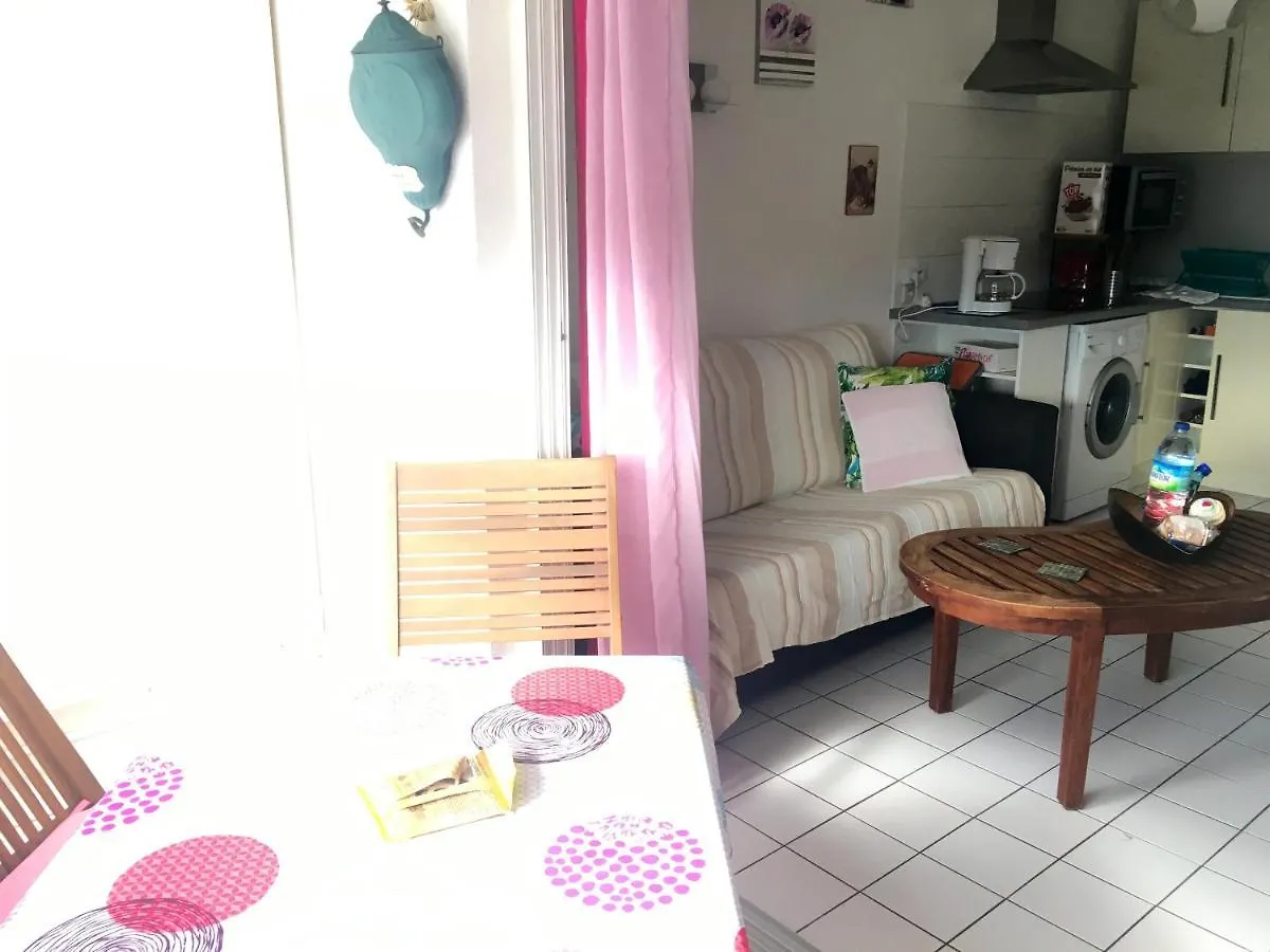 Appartement Lumineux A Les Trois Ilets 70 M² Vue Sur Mer 0*, Les Trois-Ilets Martinica