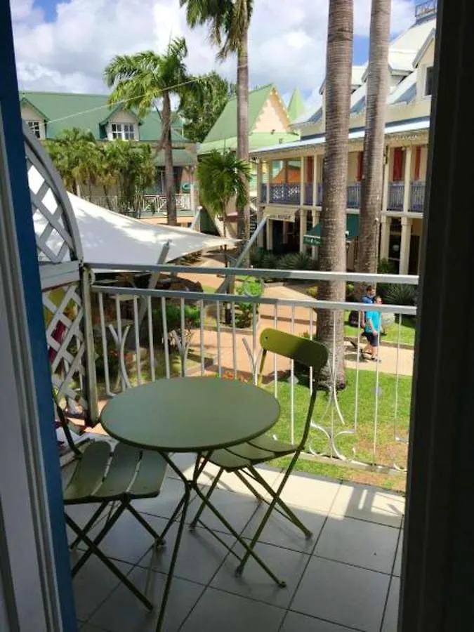 Appartement Lumineux A Les Trois Ilets 70 M² Vue Sur Mer