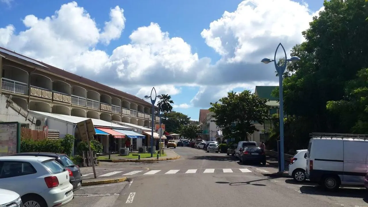 Appartement Lumineux A Les Trois Ilets 70 M² Vue Sur Mer 0*, Les Trois-Ilets